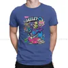 Heren T-shirts He-Man en de Masters of Universe Skelet Shirt Fashion Tees Zomer Katoenen Kleding Crewneck TShirt