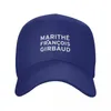 Ball Caps - Marithe Francois Girbaud Merchandise Baseball Cap Vintage Rugby Luxury Hat Boy Child Women'S