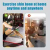 Accessoires Tib Bar Beenverlengingsriem Tibialis Trainer Squat Wedge Shin Splint Relief voor krachttraining