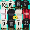 2023 2024 RAFA LEAO PULISIC Soccer Jerseys MUSAH Chemise de football TOMORI DIAZ GIROUD REBIC CALABRIA BENNACER hommes ac milan joueur JOVIC Femmes Enfants Kits Plaisirs