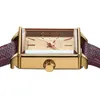 Top Julius Lady Womens Wrist Watch Elegant Simple Fashion Hours Dress Bracelet Real Leather School Girl Birthday Gift Box 240202