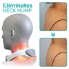 Electrical Neck Vibration Massager 5 Modes Smart Portable 3D Neck Massage Equipment For Neck Pain Relief Deep Relaxation 240202