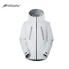 Outdoor Ultralight Charge Coat 3-in-1 Goose Down Inner Tank Hard Shell Charge Coat 240119