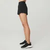 Lu Shorts Align Skirt Tennis Anti-slip Short Naked Feel Quick Dry Loose Casual Sports Dress Pockets Lemon LL Jogger Lu-08 2024