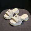 Sandaler ete bad kvinnors stövlar 2024 vita sandalskor kvinnor toffel sneakers sport 2024outdoor klassisk shoos cool friidrott