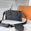 Sac fourre-tout de luxe de créateur Sacs à bandoulière Femmes Sac à main Sacs à bandoulière Véritable cuir Bandoulière Shopping Sacs fourre-tout de mode de luxe Noir Grands sacs à main de haute qualité