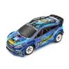 WLTOYS 1 28 284010 284161 2,4G Racing Mini RC Car 30 km/h 4WD Electric Sight Control Remot Drift Toys For Children Prezenty 240127