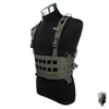 Jagdjacken TMC CCR Air Light Chest Rig Taktische Weste Laser Cut MOLLE Leichte Ausrüstung 3351