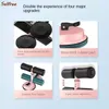 Situps Auxiliary Equipment Sports Fitness Home Suction Cup Abdominal Muscle Trainer Fixed Foot Double Stick 240127