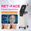 2024 Nyaste teknik PE EM RF Face Lyftmaskin rynka borttagning Ems Face Machine för Beauty Salon Ems Machine Professional