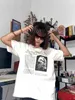 Camisetas masculinas Nirvana banda Kurt Donald Cobain manga curta high street homens e mulheres camisetas