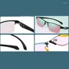 Óculos de sol óculos universais para cegueira de cor vermelha-verde ultraleve óculos de proteção gota