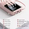 20000mAh Power Bank 66W Super Fast Charging PD 20W Portable External Battery Powerbank For iPhone Samsung Huawei Xiaomi