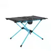 Outdoor Aluminum Alloy Folding Table Portable Ultralight Storage Tourist Picnic Desk For Traveling Camping Furniture Equipment 240126