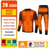 Vestes de chasse Veste chauffée thermique hiver