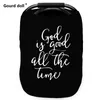 born Breastfeeding Cover God Is Good All The Time Nursing Cover Baby Car Seat Cover Infant Stroller Breast Feeding Scarf 240119