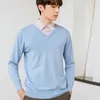 Men's Sweaters Men Sweater Winter Jumpers Cashmere Knitted Warm Turtleneck Pullovers 2024 High Quaulity Standard Clothes Tops