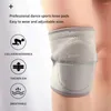 Knee Pads Pad Brace Support For Dancing Yoga Joint Protector With Thickened Sponge Patella Gym Fitness Work Gear