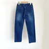 Trousers Korea Spring Autumn Junior Girl Jeans Elementary Comfortable Sports Pants School Classic Straight Denim