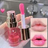 Lip Gloss Water Light Mirror Oil Sexy Plumping Non-sticky Moisturizes Lips Tint Waterproof Lasting Beauty Makeup Cosmetics