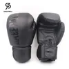 Boks Eldivenleri 8 10 12 14oz PU deri Muay Thai Guantes de Boxeo Sanda Ücretsiz Dövüş MMA Kick Boks Eğitim Eldiven Erkekler İçin 240131