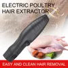 Table Mats 2024 Hair Extractor: Detachable Lithium-Powered Tool For Efficiently Removing Feathers From Ducks Geese Chickens Turkeys