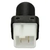Bowls Brake Light Stop Switch 2 Pin For Peugeot 106 206 306 307 405 406 Expert 453411