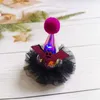 Hair Accessories Cosplay Party Ghost Cartoon Lace Halloween Gift Hat Clip Children Hairpin Headwear