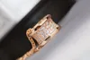 Ювелирные изделия с бриллиантами, дизайнерское ожерелье bvlgary для женщин, платиновая цепочка из розового золота, ювелирные изделия из стерлингового серебра 925 пробы, керамическое женское ожерелье, свадебный подарок для дамы с коробкой