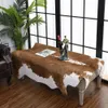 Cowhide Carpet Cow Print Rug American Style For Bedroom Living Room Cute Animal Printed Carpet Faux Cowhide Rugs For Home Decor 240123