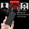 7 Different Sound Changes Voice Changer Device Mobile Phone Portable Jack Sound Card Scream Sound Effects Machine 240119