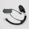 OBD2 16P Kvinnlig huvud till EDC7 Computer Board ECU Diagnostic Flash Program Harness Plug Diagnostic Line