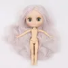 DBS blyth Middie Doll joint body matte face 18 bjd 20cm toy anime girls gift 240129