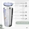 Tumblers Funny Fernando Alonso Jesus Insulated Tumbler With Lid Vacuum Coffee Mugs Outdoor Travel Car Bottle Cups 20oz