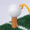 Trening golfowy AIDS ROPE BALL HUST AKCESORIA Ćwicz solidne dla początkujących golfistów lub profesjonalistów