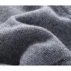 Winter 100% Pure Cashmere Cardigan Men Warm Thick Zipper Coat Sweater High Quality Plus Size XS S M L XL 2XL 3XL 4XL 5XL 240125
