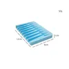 Table Mats Drainer Mat Silicone Kitchen Bathroom Self Draining Non-slip Heat Resistant Wholesale Tableware Dishwaser Dish Drying