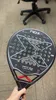 Nox At10 Genius Agustin Tapia Padel Racket Tennis 3K Carbon Fiber with EVA SOFT Memory Paddle High Balance Power Surface 240202