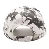 Ball Caps Baseball Cap Baumwolle Snapback Hut Sommer Hip Hop Ausgestattet Hüte Für Männer Frauen 8 Farben Schwarz Outdoor Camouflage