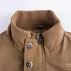 Military Jacket Men Spring Autumn Cotton Male Casual Air Force Flight s hombre Plus Size M-6XL Bomber240127