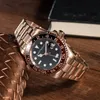 Boîte à montres, verre saphir, étanche pour montres hommes et femmes0210