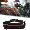 Outdoor Bags Belt Pouch Ultra Light Hiking Walking Waist Pack Multiple Pockets With Water Bottle Holder/Earphone Hole For Safe Night Running