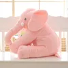 ドロップキッズソフトエレファントぬいぐるみ大きな象のおもちゃぬいぐるみぬいぐるみおもちゃベイビープランド人形幼児おもちゃ生まれのギフト240130