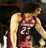 Carolina do Sul Gamecocks Basquete Jersey B.J.Mack Stephen Clark Myles Stute Austin Herro Morris Ugusuk Danny Grajzl Arden Conyers Ta'Lon Cooper Camisas personalizadas 2024