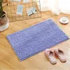 Bath Mats 1Pc Mat Universal Soft Anti Slip Bathroom Carpet Colorful Super Absorbent Doormat For Kitchen Living Room Bathtub Floor