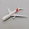 16cm Alloy Metal Air ALGERIE B777 Airlines Airplane Model Boeing 777 Airways Plane Model Diecast Aircraft w Stand Kids Gifts 240119