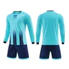 Kit de Football pour hommes, short, maillot de Football complet pour enfants, ensemble d'uniforme d'entraînement de Futbol, personnalisation 240210