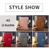 Engraved notebook pen Set Custom Notepad Thick Business Office Stationery Leather Diary Text Personalized gift for Teacher 240119