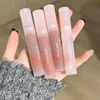 Brillant à lèvres 1 pièce Rose Rose hydratant translucide longue durée lèvres brillantes teinte maquillage gelée tache glaçure rouge à lèvres cosmétiques