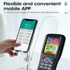 RFIDコピー機クロナーキープログラマーカードリーダーライターデュプリケーター検出器フルデコード機能スマートNFC ID ICOPY 240123